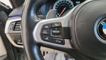 BMW Seria 5 G30-G31 Limuzyna 550i 462KM 2017 BMW M550i Xdrive krajowy MAX opcja, bezwypadkowy, zdjęcie 14