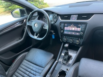 Skoda Octavia III RS Kombi 2.0 TSI 220KM 2014 Skoda Octavia VRS 2.0 benzyna 220 KM ksiazka serwis zadbany zamiana, zdjęcie 6