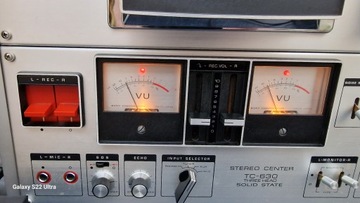 Sony TC-630 4-дорожечный (1968-72)