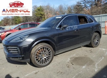 Porsche Cayenne III 2021 Porsche Cayenne 2021 3.0l 3.0 Benzyna 335KM