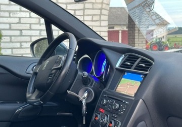 DS 4 I 2013 Citroen DS4 1.6 Diesel 120KM, zdjęcie 9