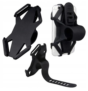 ДЕРЖАТЕЛЬ ДЛЯ ТЕЛЕФОНА ВЕЛОСИПЕД, МОТОЦИКЛ, GPS-СМАРТФОН