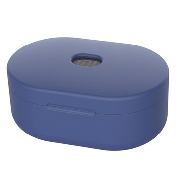 Elastyczny silikonowy pokrowiec ochronny do słuchawek Mi Blue 2