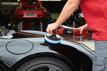 АВТОПОЛИРОВКА Flex PE 150 мм 1400 Вт + КОРПУС