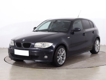 BMW Seria 1 E81/E87 Hatchback 5d E87 2.0 118d 122KM 2007 BMW 1 118d, Xenon, Klima, Klimatronic, Tempomat, zdjęcie 1