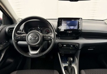 Toyota 2023 Toyota Yaris 1.5 Hybrid 92KM e-CVT Comfort FV23 1.5 Hybryda 116KM, zdjęcie 16