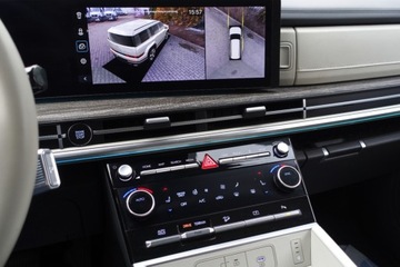 Hyundai Santa Fe V 2024 Hyundai Santa Fe kamera, szyberdach, panorama, tempomat, LED, bogate wypos, zdjęcie 3