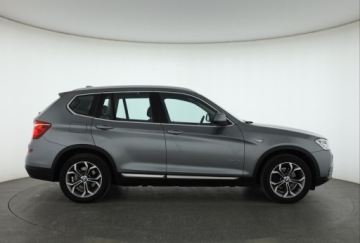 BMW X3 G01 SUV 2.0 20i 184KM 2017 BMW X3 xDrive20i, Salon Polska, 1. Właściciel, zdjęcie 5
