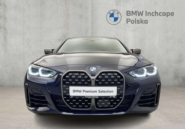 BMW Seria 4 G22-23-26 Coupe 3.0 M440i 374KM 2024 BMW Seria 4 M440i xDrive, Gwarancja, Faktura, Harman, Lasery, Dach 3.0, zdjęcie 7