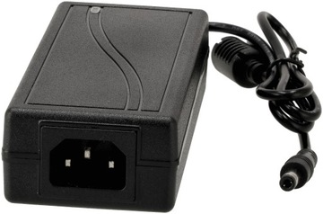 Светодиодный источник питания 12 В 36 Вт 3 А Настольная вилка для светодиодной ленты Универсальная светодиодная лента