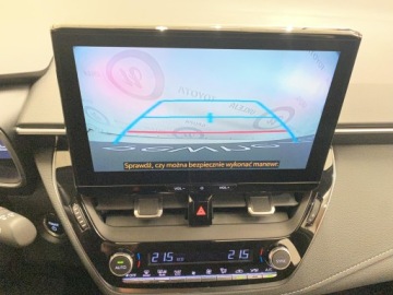 Toyota Corolla XII TS Kombi Facelifting 1.8 Hybrid 140KM 2024 Toyota Corolla 1.8 Hybrid Comfort Seria E21 (2019-, zdjęcie 16