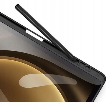 Чехол Dux Ducis Toby для Galaxy Tab S9 FE, чехол, чехол, чехол с клапаном