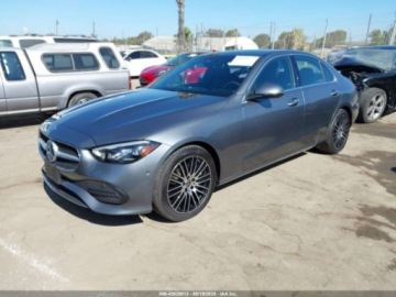 Mercedes Klasa C W206 2023 Mercedes-Benz Klasa C 300 2023 2.0l 2.0 Benzyna 255KM, zdjęcie 1