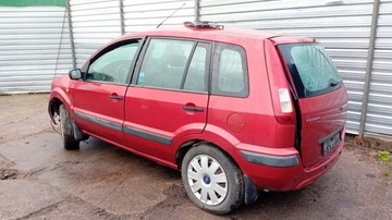 CENTRÁLNÍ ZÁMEK LEVÝ PŘEDNÍ FORD FUSION MK1 I FL 05-12