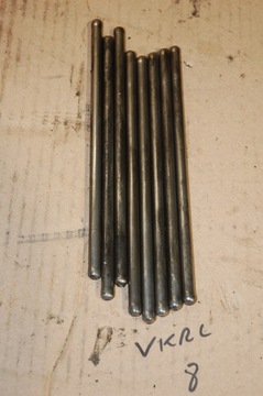 HYDROSTELY - TYČE CHEROKEE WJ XJ ZJ 3.1TD 2.5TD