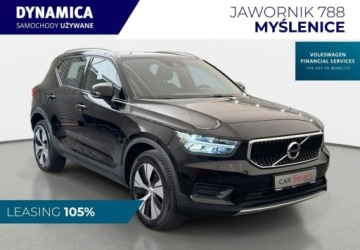 Volvo XC40 2022 Volvo XC 40 VAT 23 Momentum Pro 1.5 T3 163KM automat 2022 r., salon PL, I