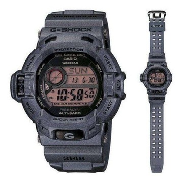 Zegarek męski Casio G-SHOCK G-9200MS Riseman Tough Solar