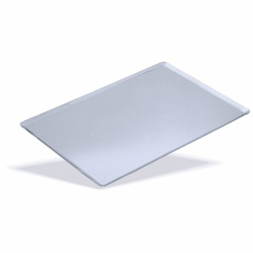BLACHA DO PIECA KONWEKCYJNEGO 43x34 ALUMINIOWA