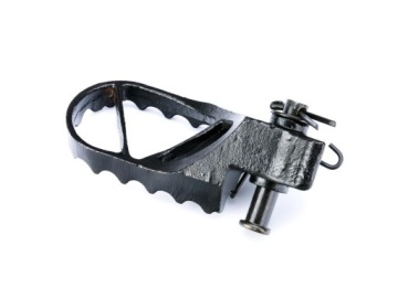 Подножка, подножка водителя левая для Romet ADV400