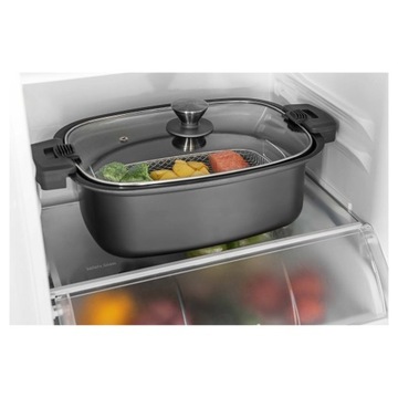 Многофункциональная мультиварка Sencor SPR 5500SS, 7 л, 1350 Вт, термостат