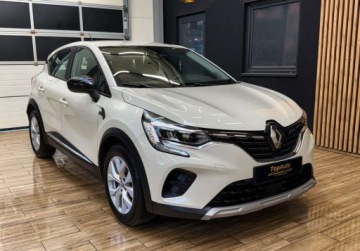 Renault Captur II Crossover 1.0 TCe 100KM 2020 Renault Captur 100KM kamera manual gwarancja BEZWYPADKOWY 100KM, zdjęcie 5