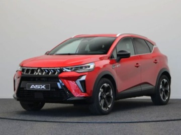 Mitsubishi ASX II 2026 Od ręki - Intense Cold DCT7 1.3 mHEV 140KM, zdjęcie 2