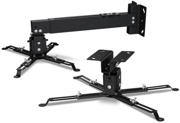 UCHWYT WIESZAK DO PROJEKTORA OVERMAX 2w1 SUFITOWY