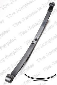 ЛИСТОВАЯ РЕСОРНА 6127506 LESJÖFORS