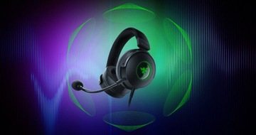Słuchawki RAZER Kraken V3