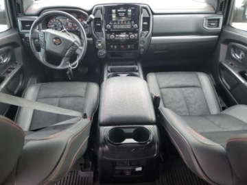 Nissan Titan 2021 Nissan Titan 2021, 5.6L, 4x4, PRO-4X, od ubezpieczalni 5.6 Benzyna 400KM, zdjęcie 6
