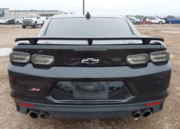 Chevrolet Camaro VI 2021 Chevrolet Camaro CHEVROLET CAMARO RWD 2SS 6.2 Benzyna 461KM, zdjęcie 3