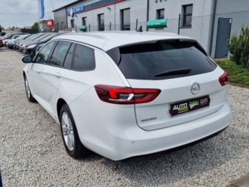 Opel Insignia II Sports Tourer 1.6 CDTI 136KM 2019 Opel Insignia 1.6 136Ps Navi Skora Alu Biala Sliczna Gwarancja 1.6, zdjęcie 33