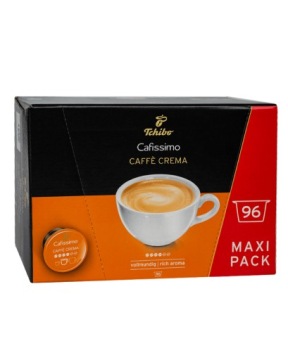Tchibo Cafissimo Crema Rich Aroma капсулы 96 шт.