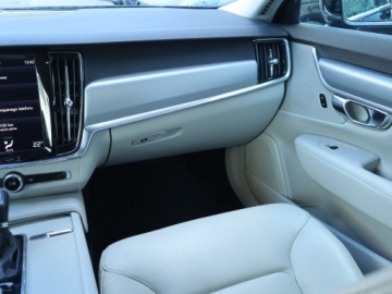 Volvo S90 II Sedan 2.0 D4 190KM 2020 Volvo S90 D4, Salon Polska, 1. Właściciel, zdjęcie 7