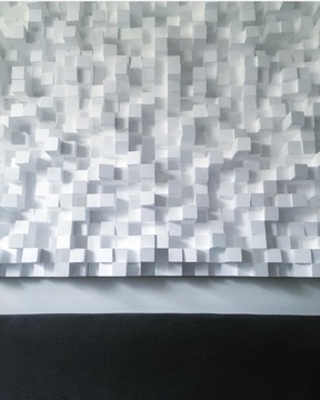 Vicoustic Multifuser DC3 белая акустическая панель, диффузор