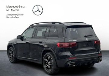 Mercedes GLB SUV 2.0 200d 150KM 2025 Mercedes-Benz GLB 200d 4M AMG Premium 2.0 Diesel 150KM, zdjęcie 3