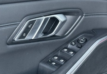 BMW Seria 3 G20-G21 Touring 2.0 320d 190KM 2023 BMW Seria 3 I wlasciciel M Sport Gwarancja Bezwypadkowy FVAT23, zdjęcie 24