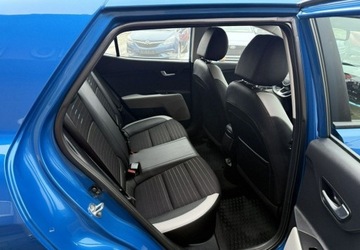 Kia Stonic Crossover Facelifting 1.2 DPI 84KM 2022 Kia Stonic Rej. 02.2023 1,2 84KM Klimatronik Kamera Kraj Serwis 1.2 Benzyna, zdjęcie 25