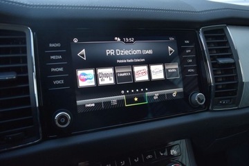 Skoda Kodiaq I SUV Facelifting 2.0 TDI SCR 150KM 2022 Skoda Kodiaq 2.0 TDI 150KM DSG KAMERA SIDEASSIST MATRIX el.klapa Podgrz.fo, zdjęcie 15