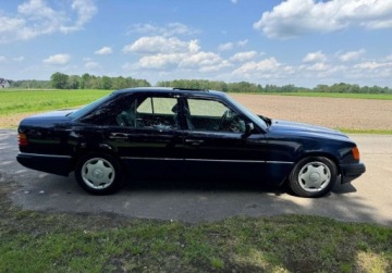 Mercedes W124 Kombi 3.0 D 109KM 1992 Mercedes-Benz W124 (1984-1993) 3.0 Diesel 110KM, zdjęcie 6