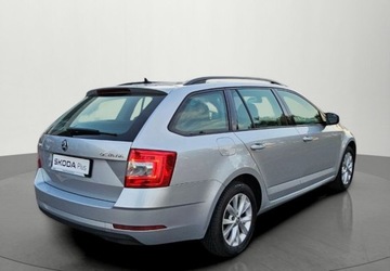 Skoda Octavia III Kombi Facelifting 2.0 TDI 150KM 2020 Skoda Octavia po serwisie - niski spalanie - automatyczna skrzynia - faktu, zdjęcie 8