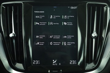 Volvo V60 II  Kombi 2.0 D3 150KM 2019 Volvo V60 D3 2.0, Salon Polska, 1. Właściciel, zdjęcie 12