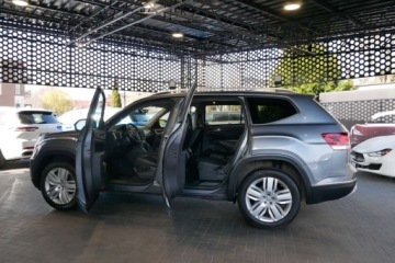 Volkswagen 2019 Volkswagen Atlas SEL 3.6 V6 4Motion 276KM Hak 4x4 Panorama Kamera 3-Zone A, zdjęcie 5