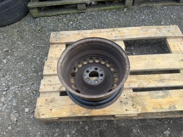 DISK OCELOVÝ KFZ 9825 7.5" X 16" 5X112 ET 41