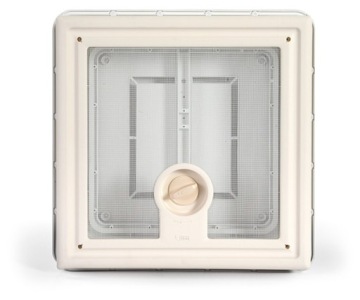 Мансардное окно для 40-вентильного прицепа Crystal Fiamma