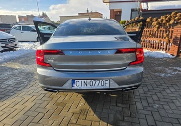 Volvo S90 II Sedan 2.0 D4 190KM 2017 Volvo S90 2,0 D4 190 KM Automat Bezwypadek GWARANCJA Zamiana Zarejestrowany, zdjęcie 22