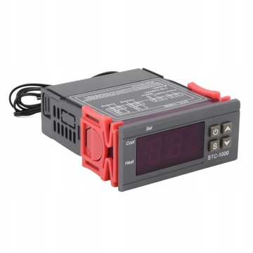 Электронный термостатический переключатель Stc 1000