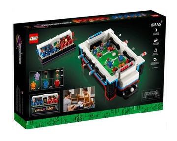 LEGO 21337 ИДЕИ — ФУТБОЛ