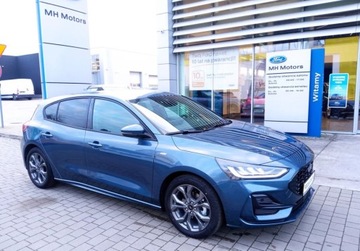 Ford Focus IV 2025 Ford Focus Dostepny od Reki Hybryda 155KM, zdjęcie 6