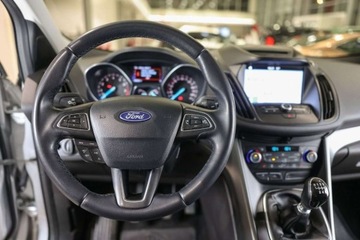 Ford Kuga II SUV Facelifting 1.5 EcoBoost 120KM 2018 Ford Kuga 1.5 EcoBoost FWD Trend ASS GPF 1.5 Benzyna 120KM, zdjęcie 5